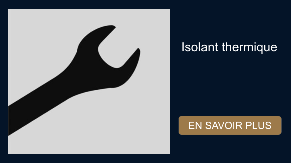isolant thermique
